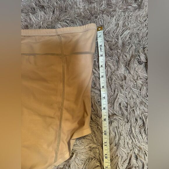 Beige Shapewear Bodysuit - NWOT - Picture 4 of 6